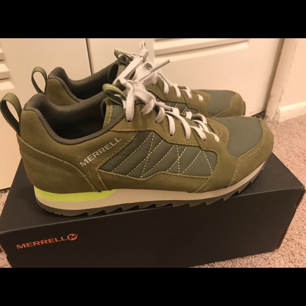 Merrell Alpine Sneaker